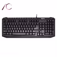 کیبورد تسکو مدل مدل KEYBOARD TSCO 8024 PS2