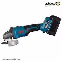مینی فرز شارژی APN براشلس 21 ولت مدل BA 115 R