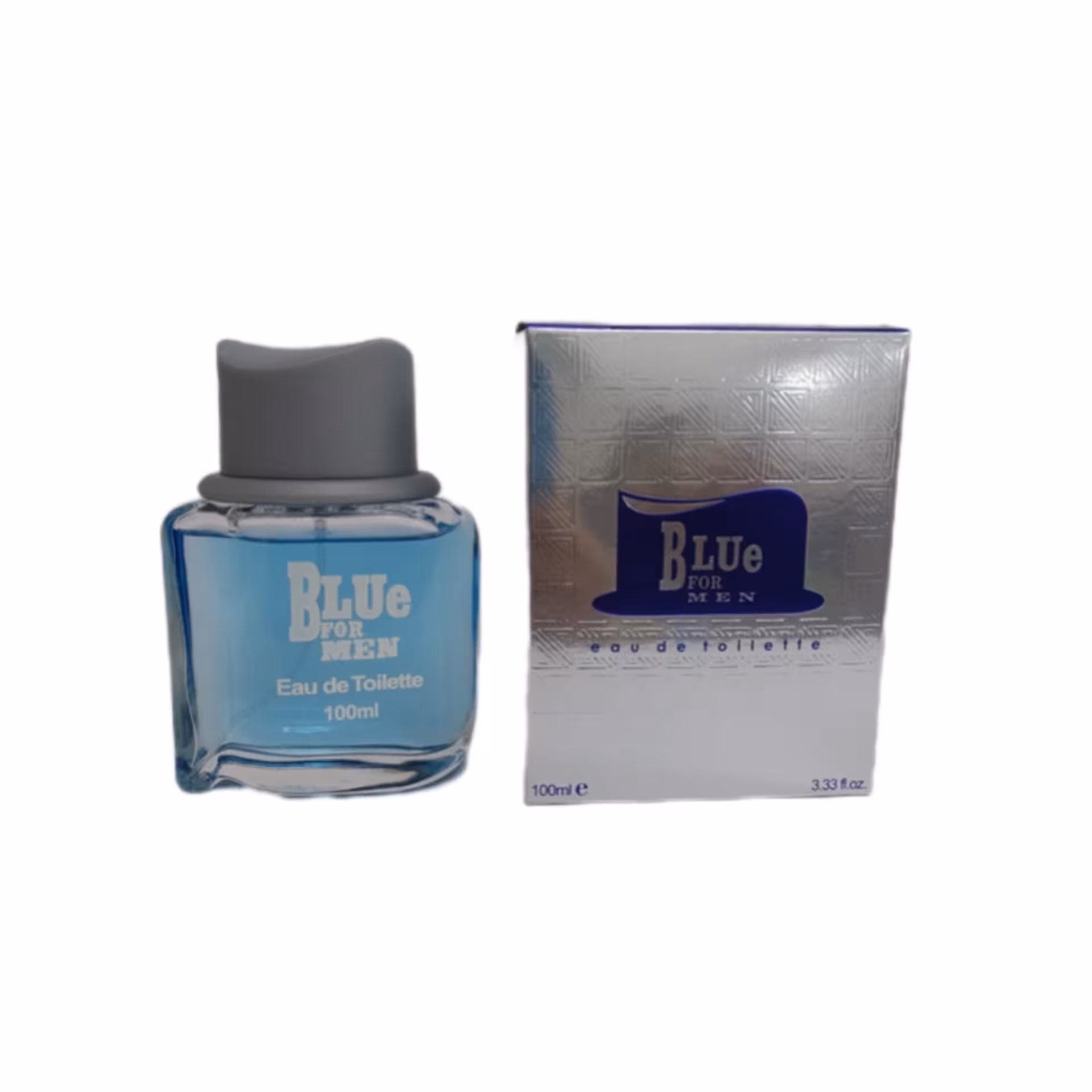 ادکلن مردانه مدل بلو فور من حجم 100 میل