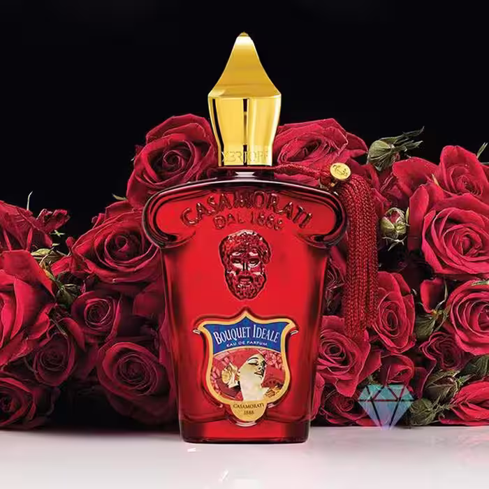 عطر ادکلن کازاموراتی زرجوف بوکت ایده آل اصل | Xerjoff Casamorati Bouquet Ideale 100ml