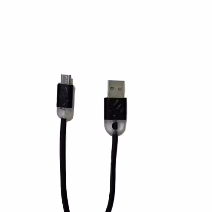 کابل تبدیل USB به micro USB مدل SOJ طول 1 متر
