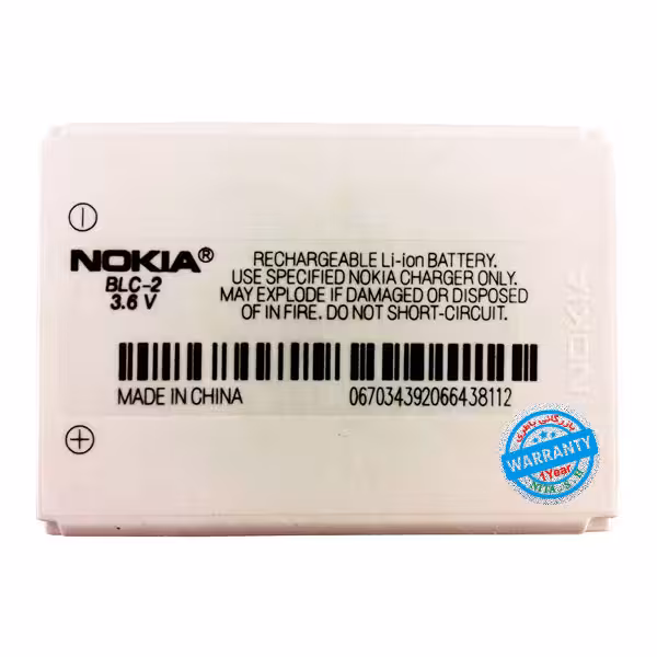 باتری اصلی گوشی نوکیا 3310 مدل BLC-2