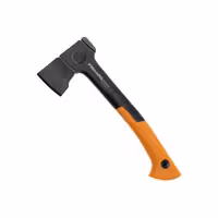 تبر شکافتن چوب Fiskars X14 | تبر جنگلی فیسکارس | فولاد کربنی | دسته فایبرگلاس | 740 گرم | Fiskars (فیسکارس)