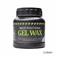 ژل واکس سبز اف جی 120 میل شماره 1 FJ