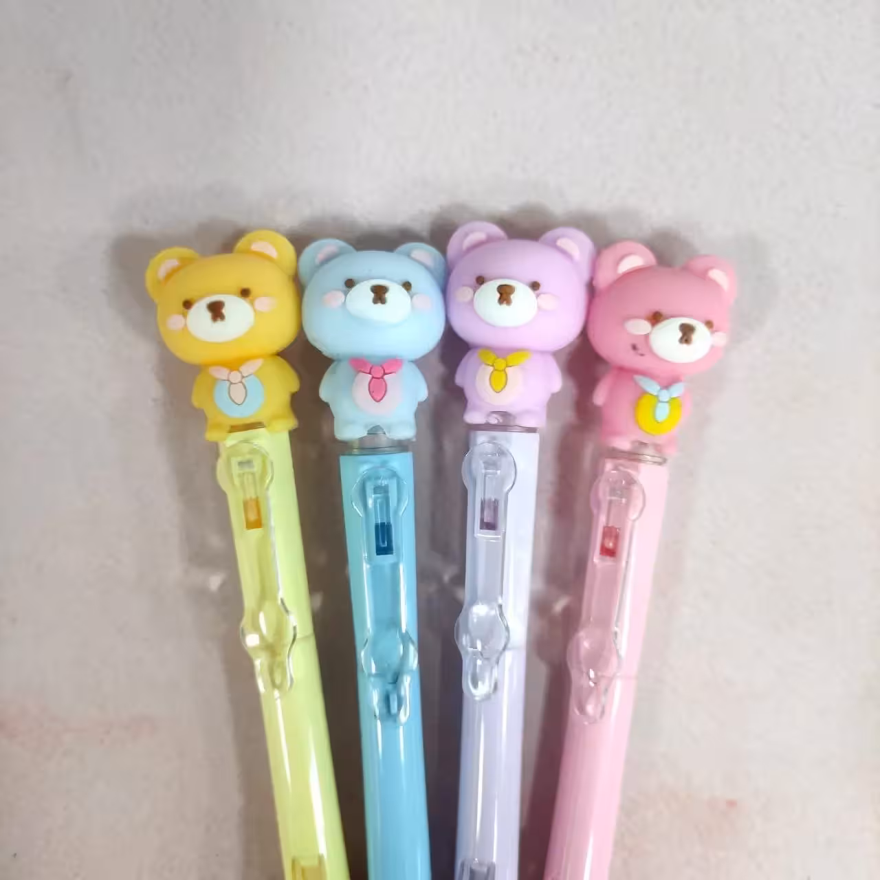 اتود بغل فشاری خرس کیوت ضخامت 7دهم