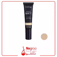 کرم پودر ایزادورا Isadora مدل Natural Matt Oil Free