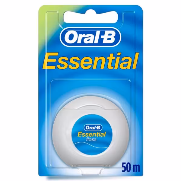 نخ دندان اورال-بی مدل Essential 50 متری ساخت ایرلند