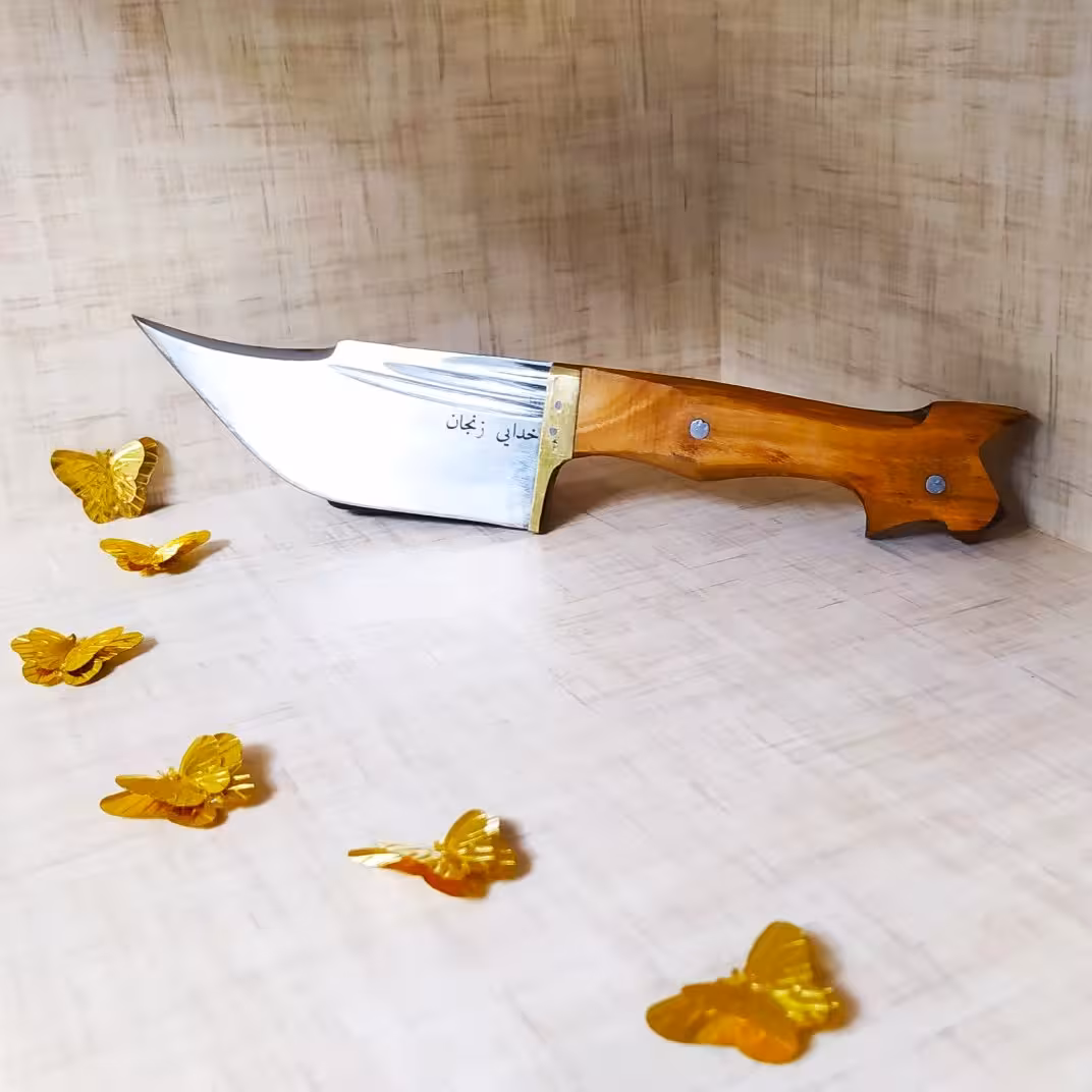 تیزی چاقوی زنجان