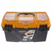 جعبه ابزار ۱۸ اینچی مانو مدل CO18