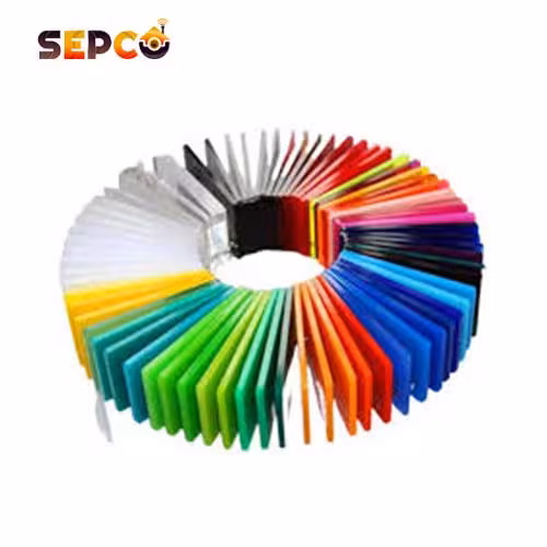 ورق پلکسی یرلانگ Yearlong سایز 2 میلیمتر