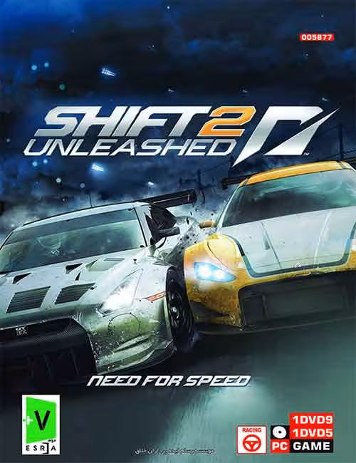 بازی Need For Speed Shift 2 Unleashed برای کامپیوتر