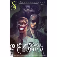 The Sandman Universe: Nightmare Country (2022) #004