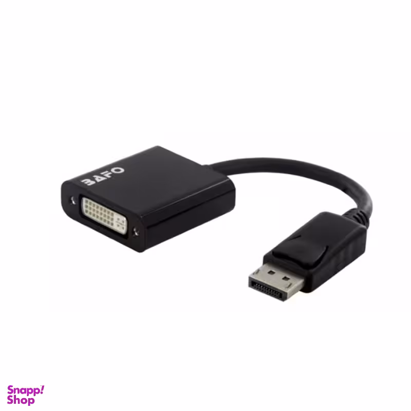 تبدیل Display DVI بافو (Bafo) مدل BF-3381