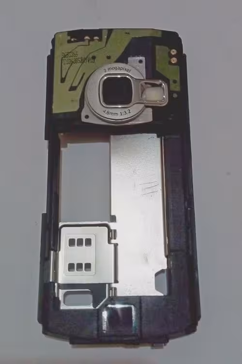شاسی قاب نوکیا NOKIA N70 فابریک