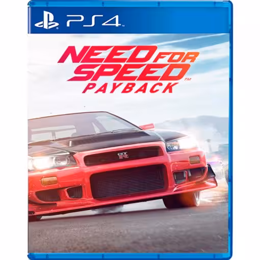 خرید بازی need for speed payback برای PS4