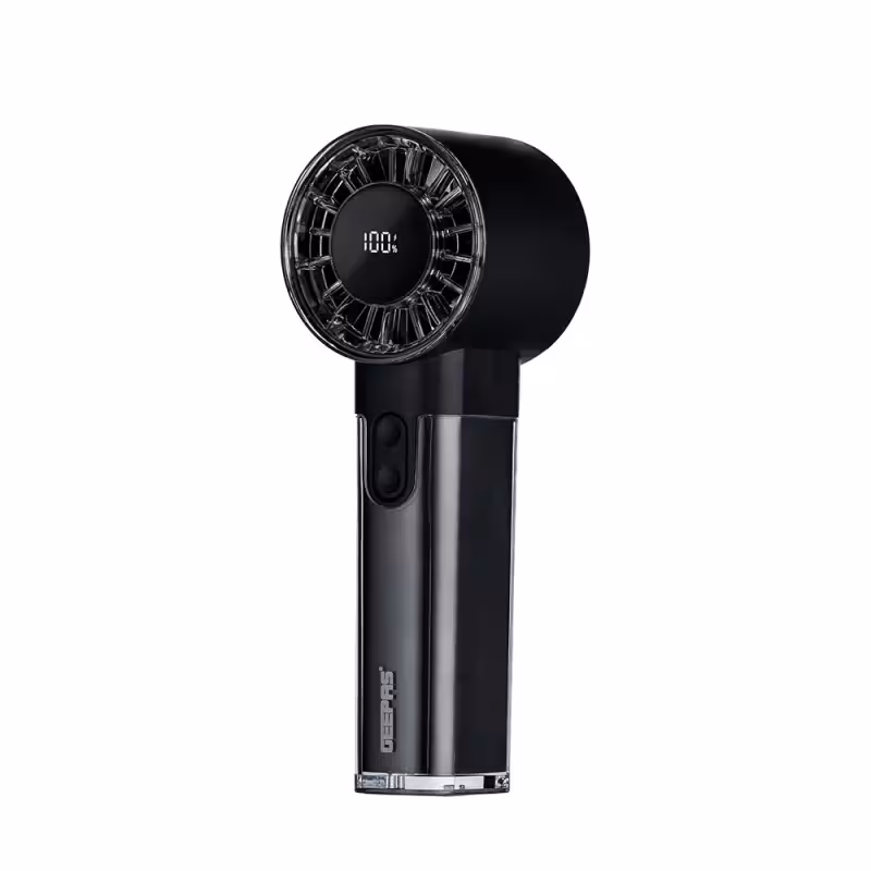 پنکه و جت فن شارژی دیجیتالی جیپاس مدل 21226