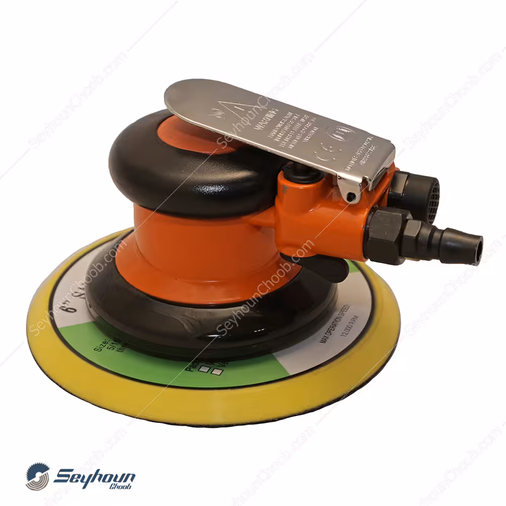 سنباده لرزان بادی 6 اینچ ویونا مدل VIUNA DA-7042