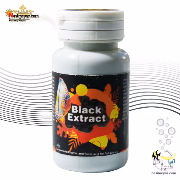 مکمل بلک اکسترکت اسکای شریمپ