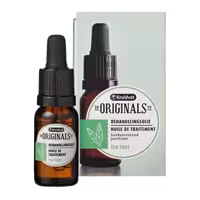 روغن تی تری کرویدوات 50 میل مدل kruidvat Originals