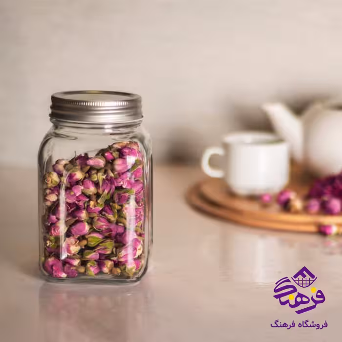 بانکه کندی سایز 11 دربدار بلور کاوه