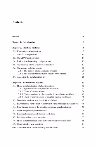 خرید و دانلود نسخه کامل کتاب The Synchronized Dynamics of Complex Systems