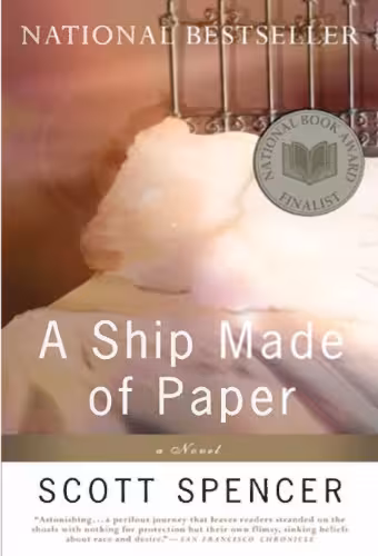 خرید و دانلود نسخه کامل کتاب A Ship Made of Paper: A Novel