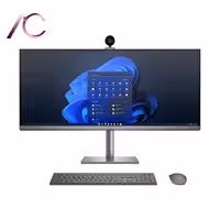 کامپیوتر یکپارچه اچ پی ALL IN ONE HP ENVY 34 C1070XT CORE I7-12700/16GB/1TB SSD/6GB-RTX3060