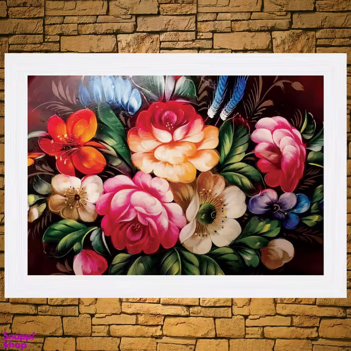 تابلو مدل P2-10310 سایز 30x40 سانتی متر