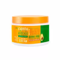 کرم فر کننده آووکادو کنتو Cantu Avocado Hydrating Curling Cream حجم 340 میلی لیتر