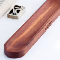 جا قلمی چوب سدر استیل فرم STILFORM Wooden pen holder cedar