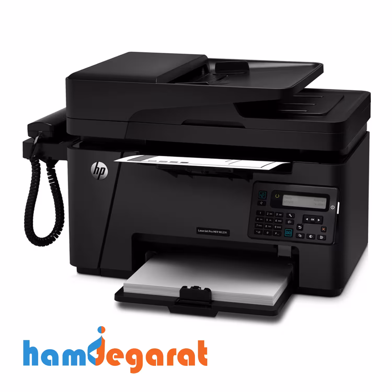 چندکاره HP M127FW
