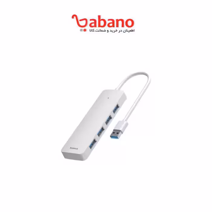 هاب 45 پورت بیسوس مدل b0005280b211