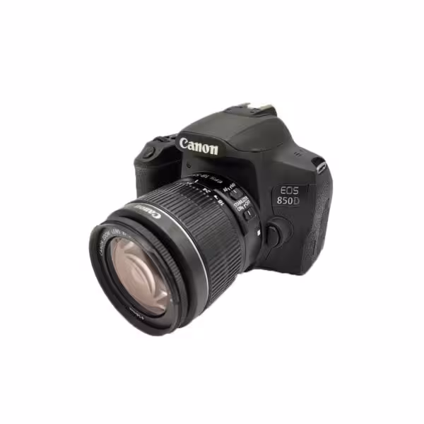 دوربین 850D 18.55 IS STM دسته دوم