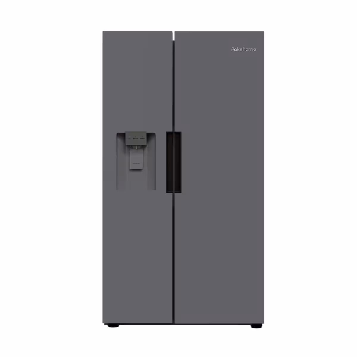 قیمت یخچال فریزر ساید بای ساید پاکشوما مدل SBS Series