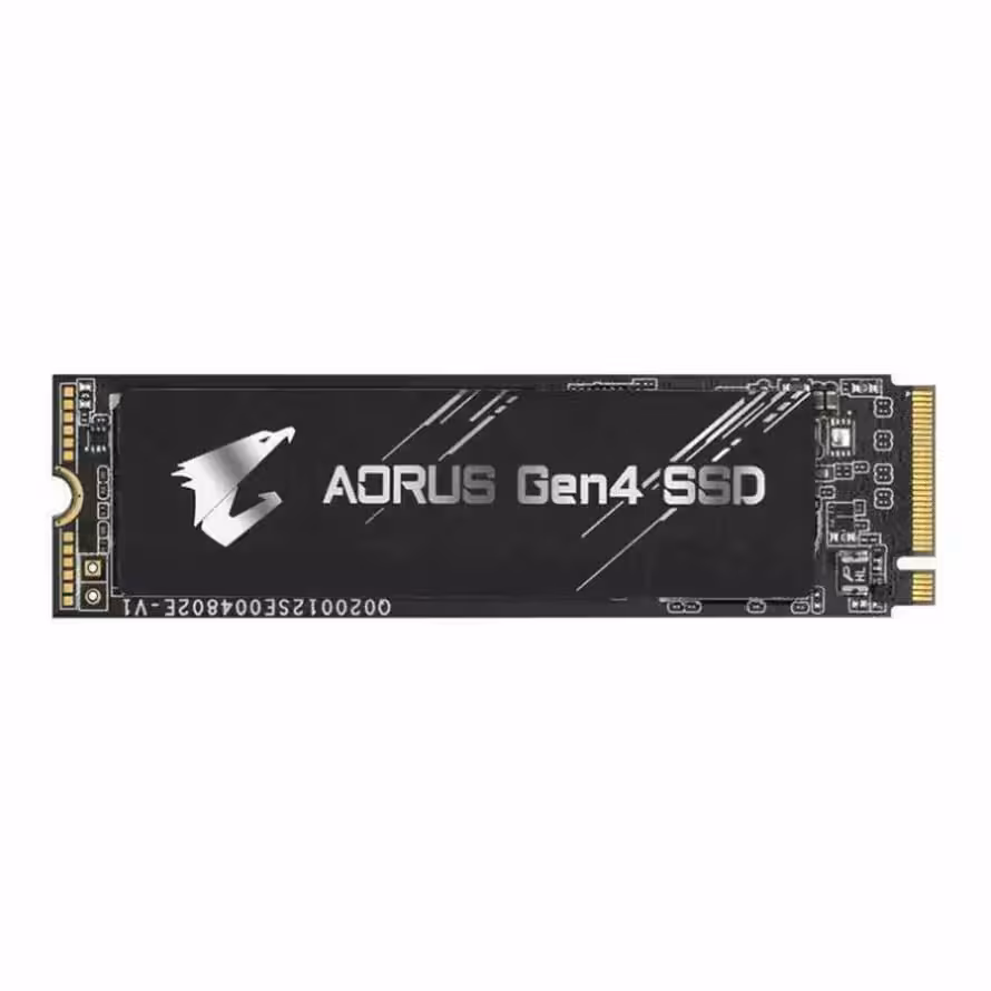 اس اس دی گیگابایت AORUS M.2 NVMe ظرفیت 500 گیگابایت