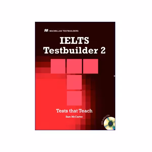 IELTS Test Builder 2