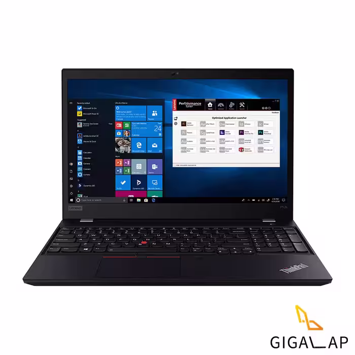 لپ تاپ LENOVO THINKPAD T490 مدل I5 8365U 8GB 256GB SSD INTEL 14,1 2K