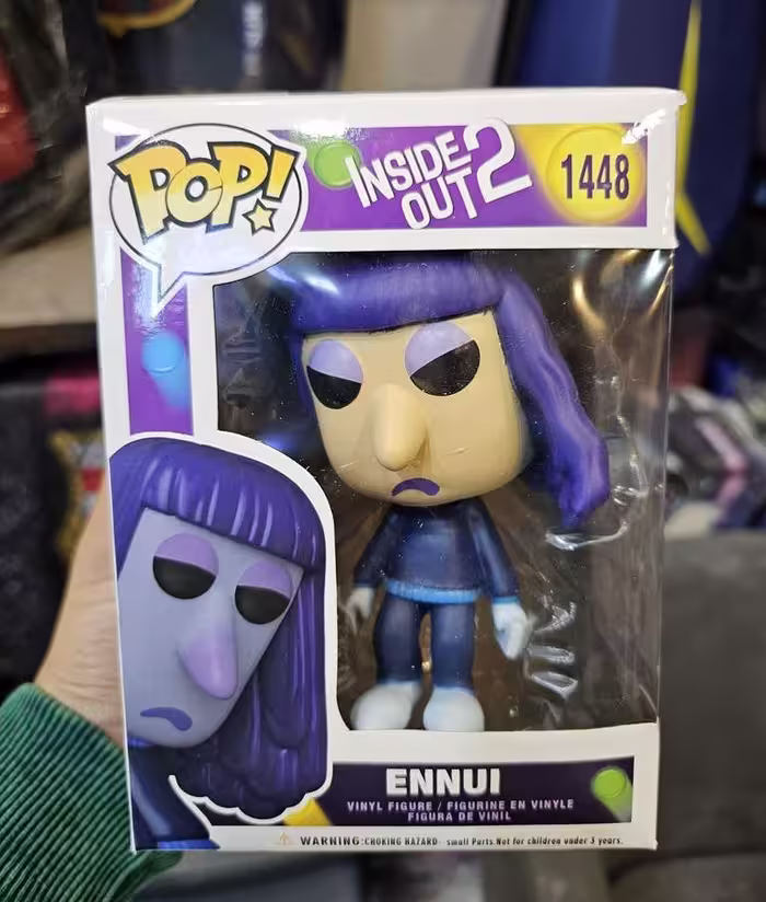 فیگور 9 سانتی فانکو پاپ ENNUI