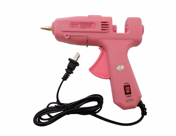 تفنگ چسب حرارتی 120-80 وات