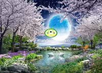 پوستردیواری طبیعت کد 13232