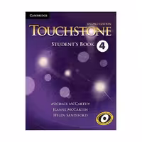 کتاب Touchstone 4 2nd edition اثر جمعی از نویسندگان انتشارات سپاهان