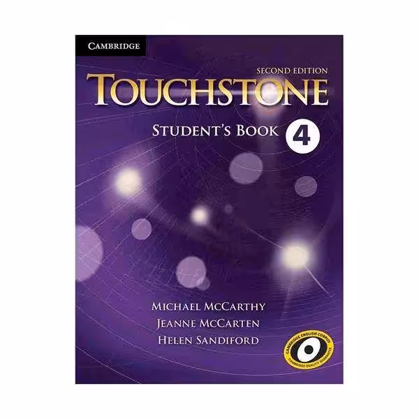 کتاب Touchstone 4 2nd edition اثر جمعی از نویسندگان انتشارات سپاهان