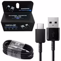 کابل شارژ و دیتا 1متری Type-c فست Samsung Zero-Z