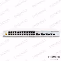 سوئیچ شبکه POE کی دی تی KDT KP-2408H4SMU