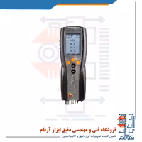 آنالیزر گاز احتراق و دودکش TESTO 340