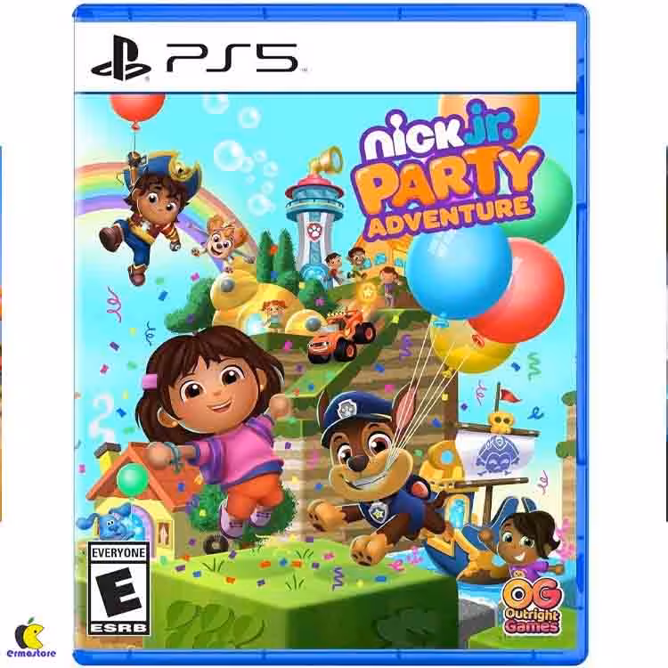 خرید بازی Nick jr. Party Adventure برای پلی استیشن 5