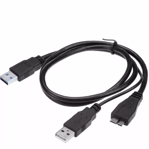 کابل هارداکسترنال میکرو USB 3.0
