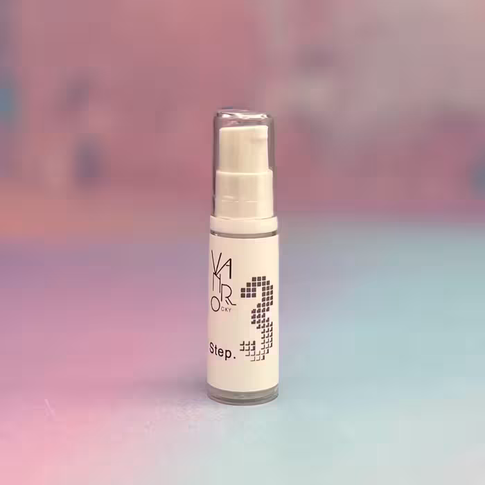 مواد لیفت مژه شماره 3 پمپی VANROCKY