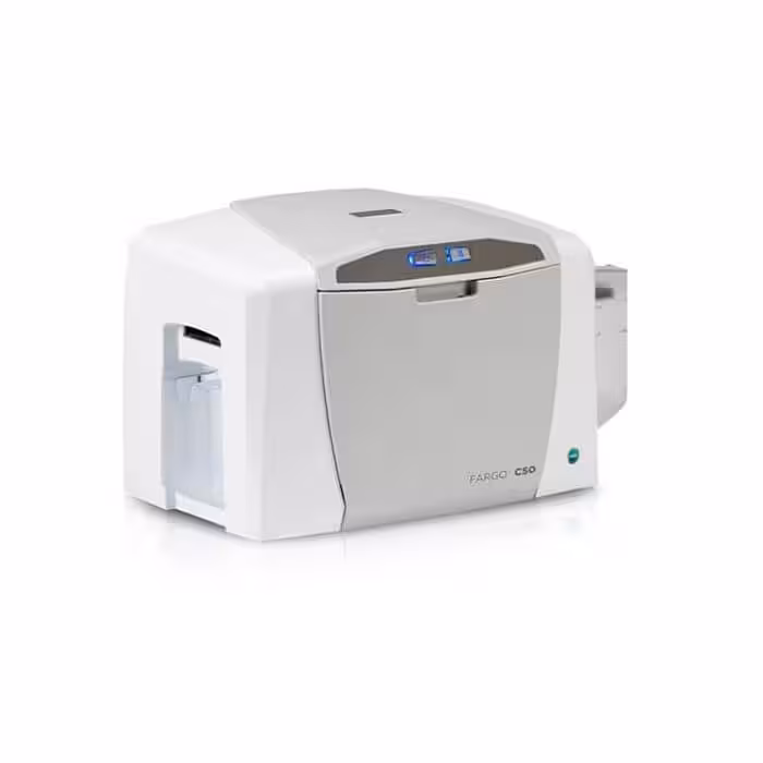 پرینتر چاپ کارت فارگو مدل C50