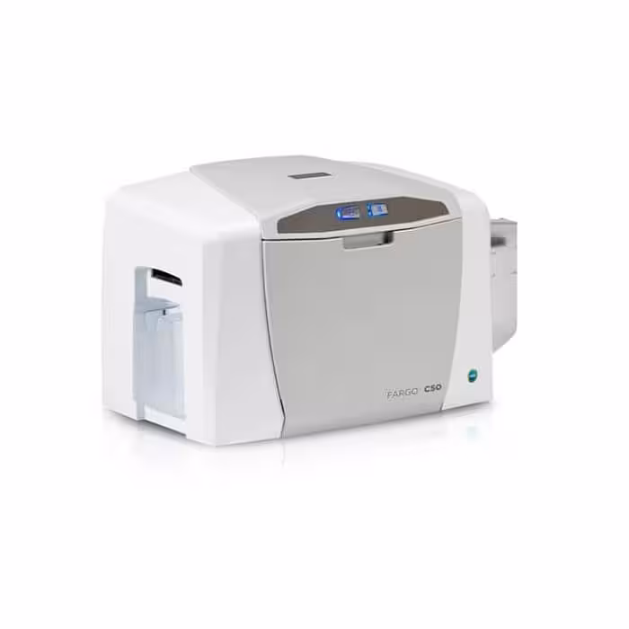 پرینتر چاپ کارت فارگو مدل C50